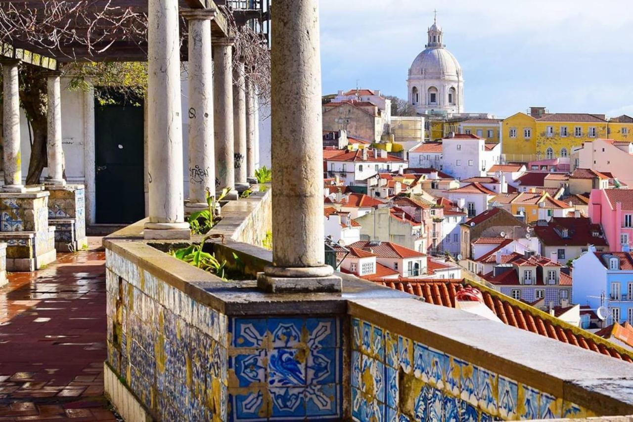 Sj2D Central Baixa New Air Conditioning Spacious And Friendly Lisbon Exterior photo