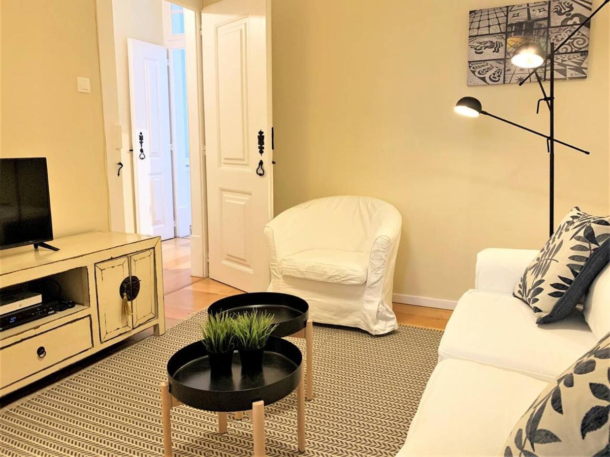 Sj2D Central Baixa New Air Conditioning Spacious And Friendly Lisbon Exterior photo