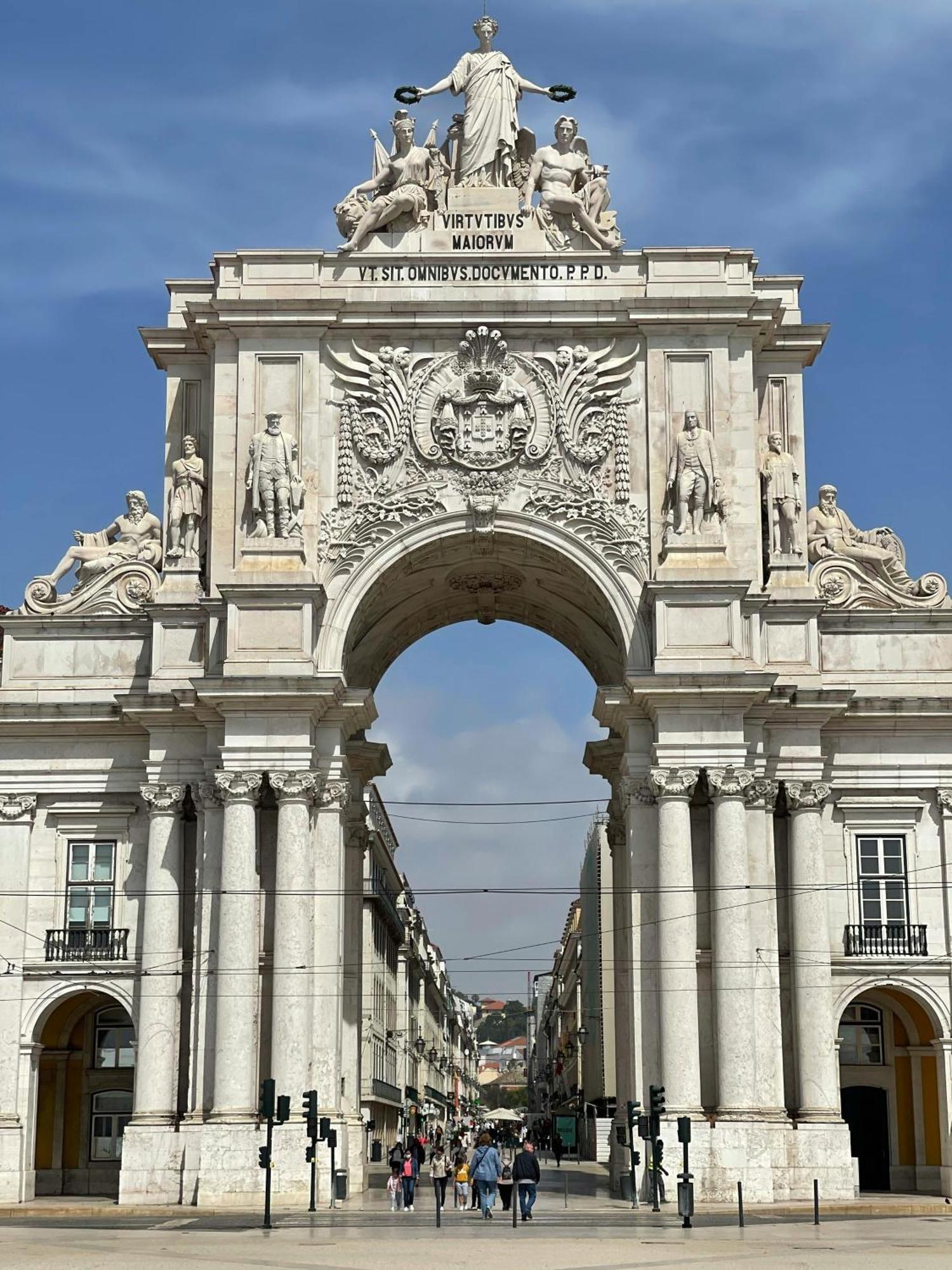 Sj2D Central Baixa New Air Conditioning Spacious And Friendly Lisbon Exterior photo